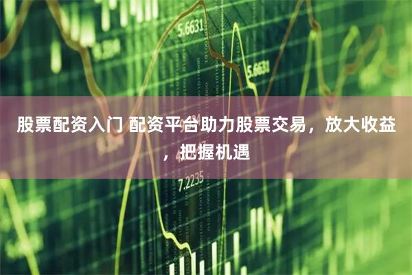 股票配资入门 配资平台助力股票交易，放大收益，把握机遇